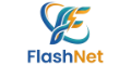 FlashNet logo