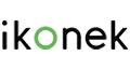 Ikonek logo