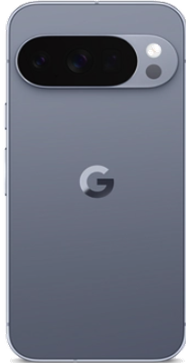 Vue de face de Google Pixel 10